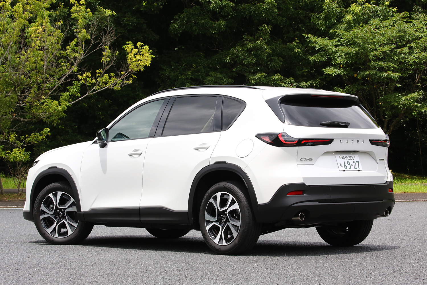 マツダCX-5をライバルと乗り比べてわかった330万円からという「安さ」の理由とは 〜 画像3
