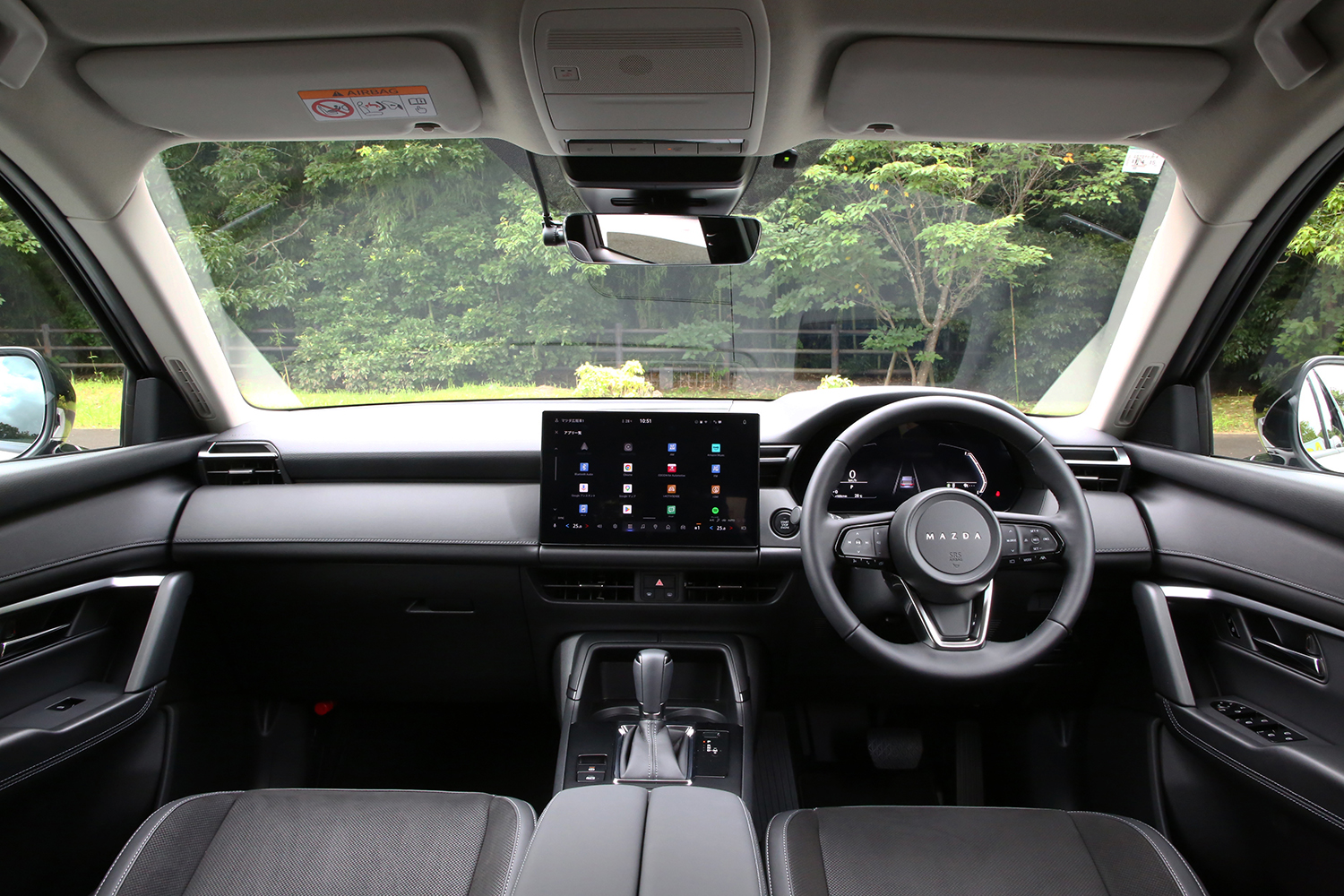 マツダCX-5をライバルと乗り比べてわかった330万円からという「安さ」の理由とは 〜 画像4