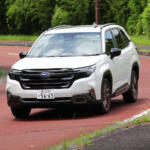 【画像】新型CX-5 vs フォレスター vs ZR-Vを独自に実走比較テスト！　300万円台で選ぶ「正解」のSUVはどれ？ 〜 画像9