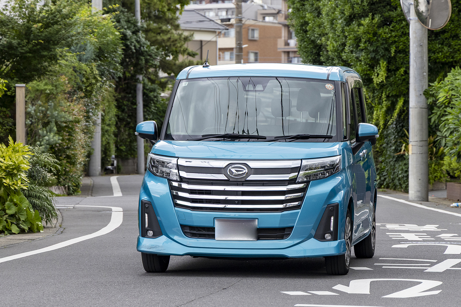 秋の交通安全運動で生活道路の速度超過取り締まりに容赦なし 〜 画像2