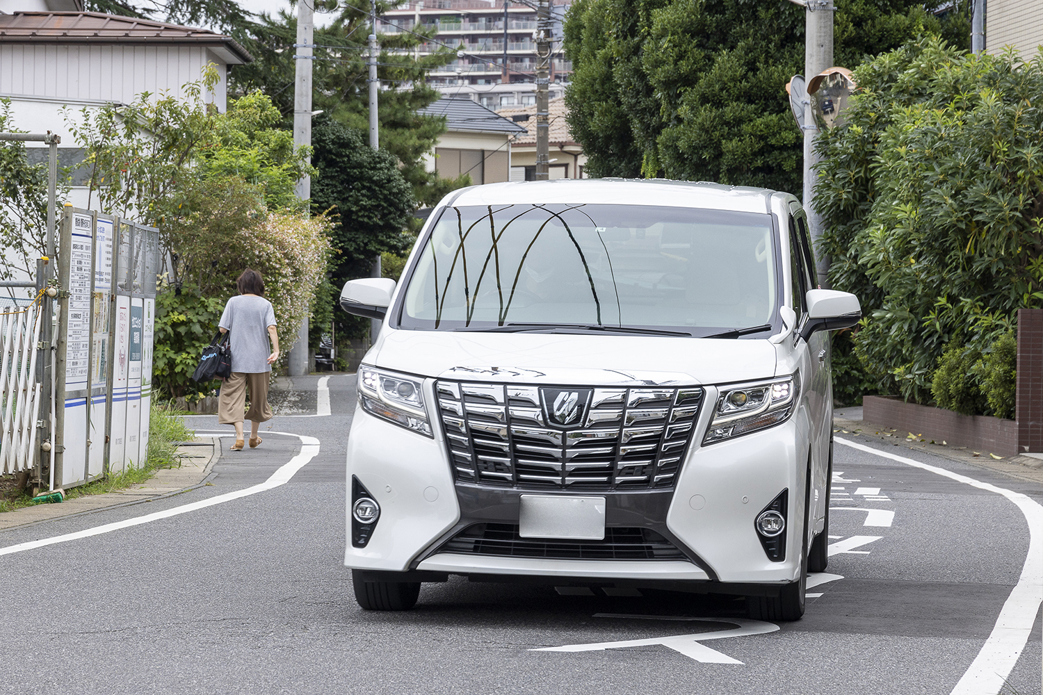 秋の交通安全運動で生活道路の速度超過取り締まりに容赦なし 〜 画像5