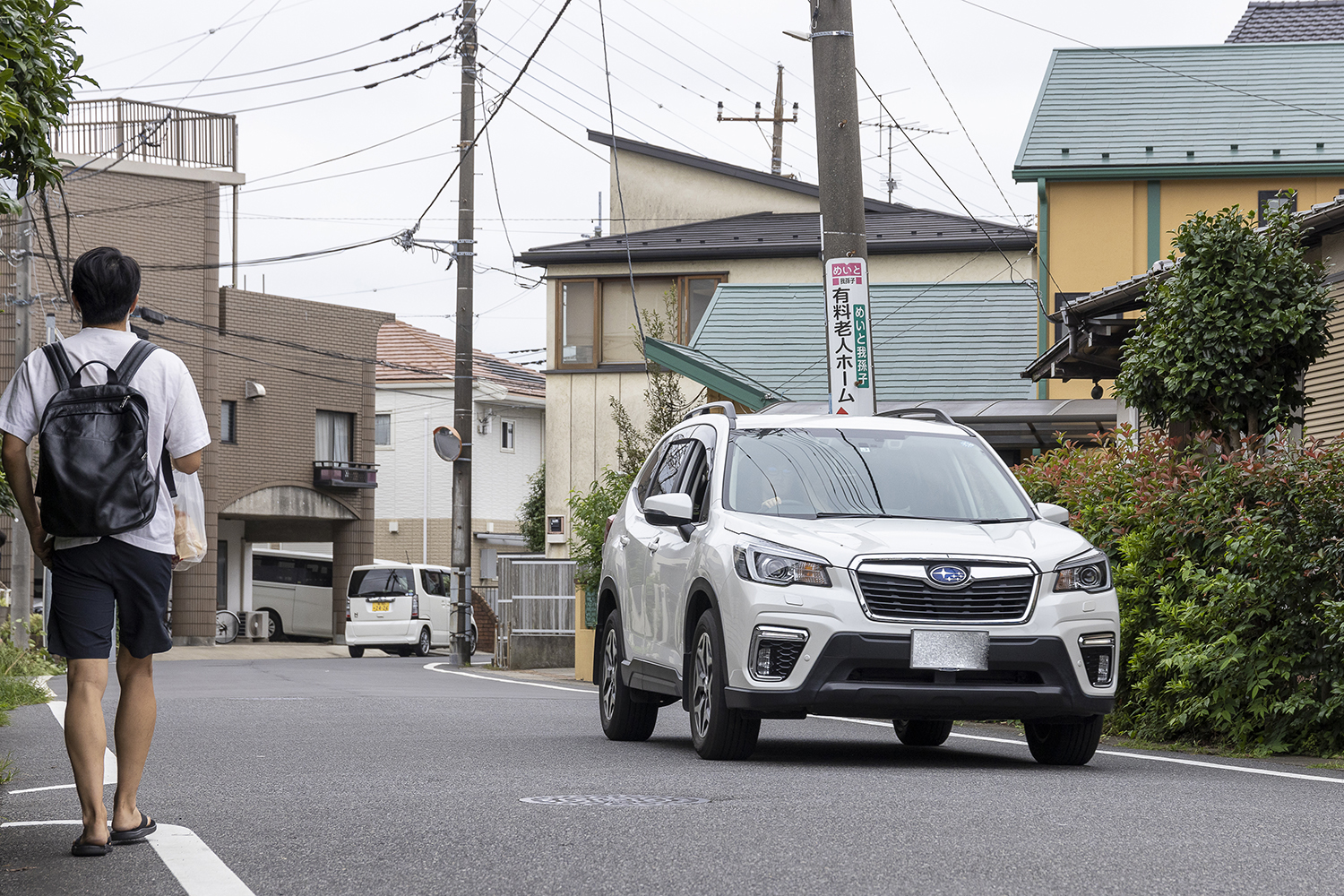 秋の交通安全運動で生活道路の速度超過取り締まりに容赦なし 〜 画像12