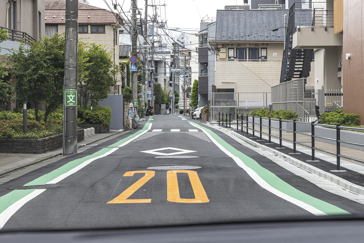秋の交通安全運動で生活道路の速度超過取り締まりに容赦なし 〜 画像23