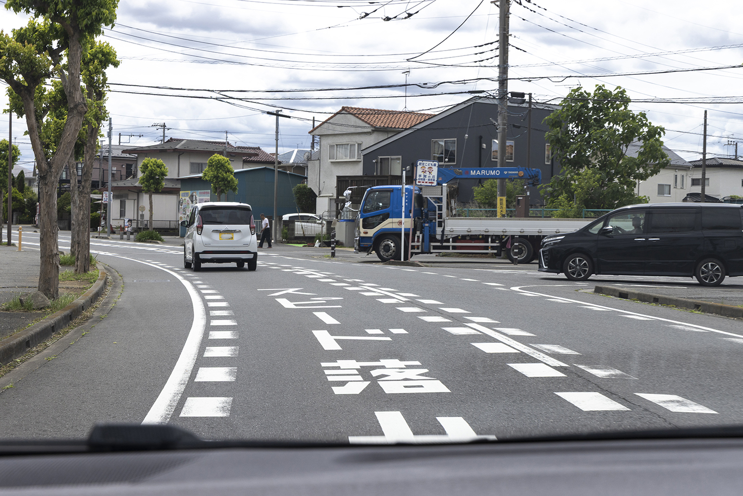 秋の交通安全運動で生活道路の速度超過取り締まりに容赦なし 〜 画像24