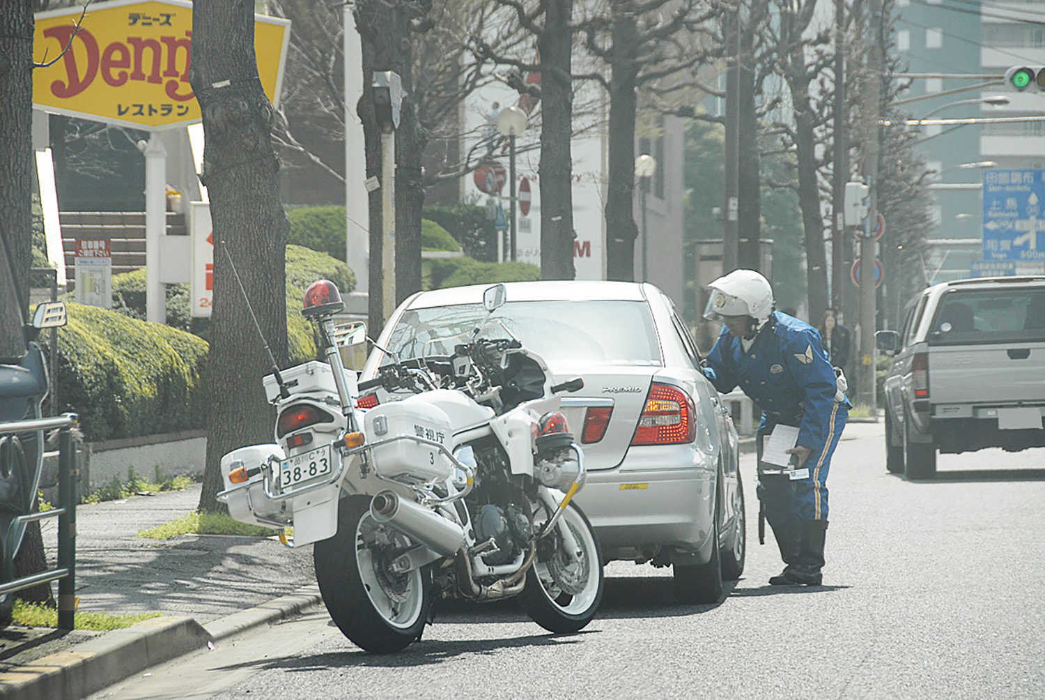 秋の交通安全運動で生活道路の速度超過取り締まりに容赦なし 〜 画像26