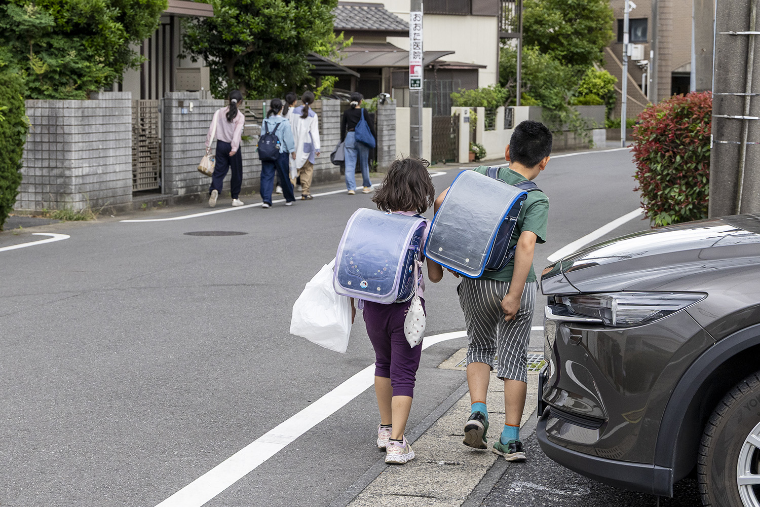 秋の交通安全運動で生活道路の速度超過取り締まりに容赦なし 〜 画像27