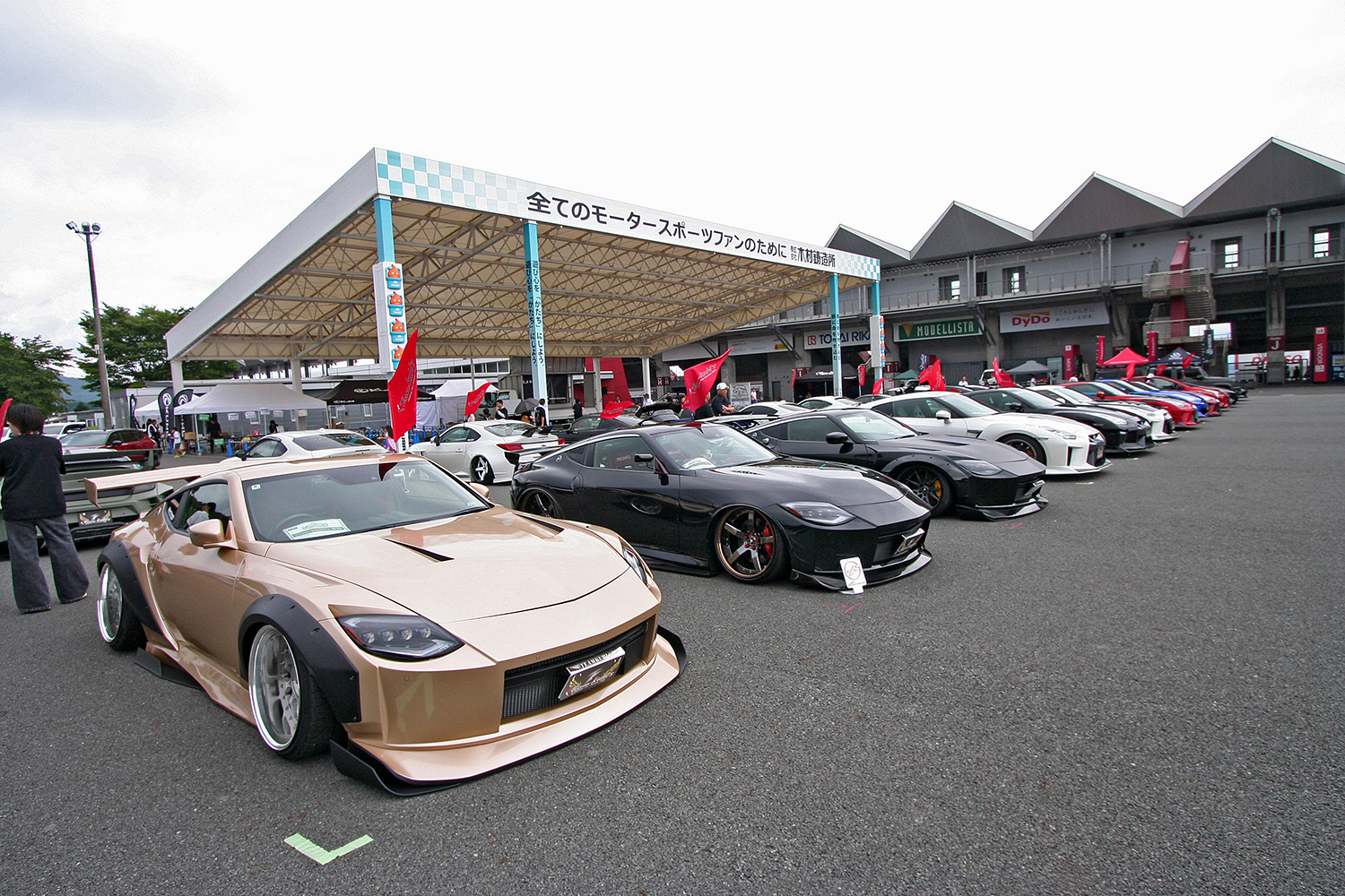 「KUHL ＆ VRARVA 大感謝オフ会 2026」では「オール日産プロジェクト」と映画コラボも発表 〜 画像10