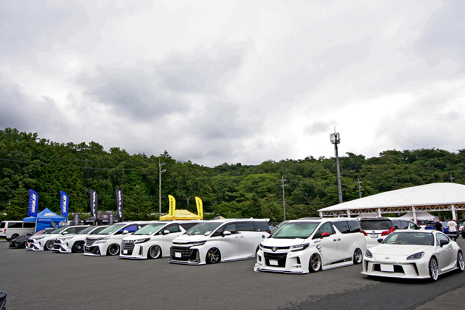 「KUHL ＆ VRARVA 大感謝オフ会 2026」では「オール日産プロジェクト」と映画コラボも発表 〜 画像12