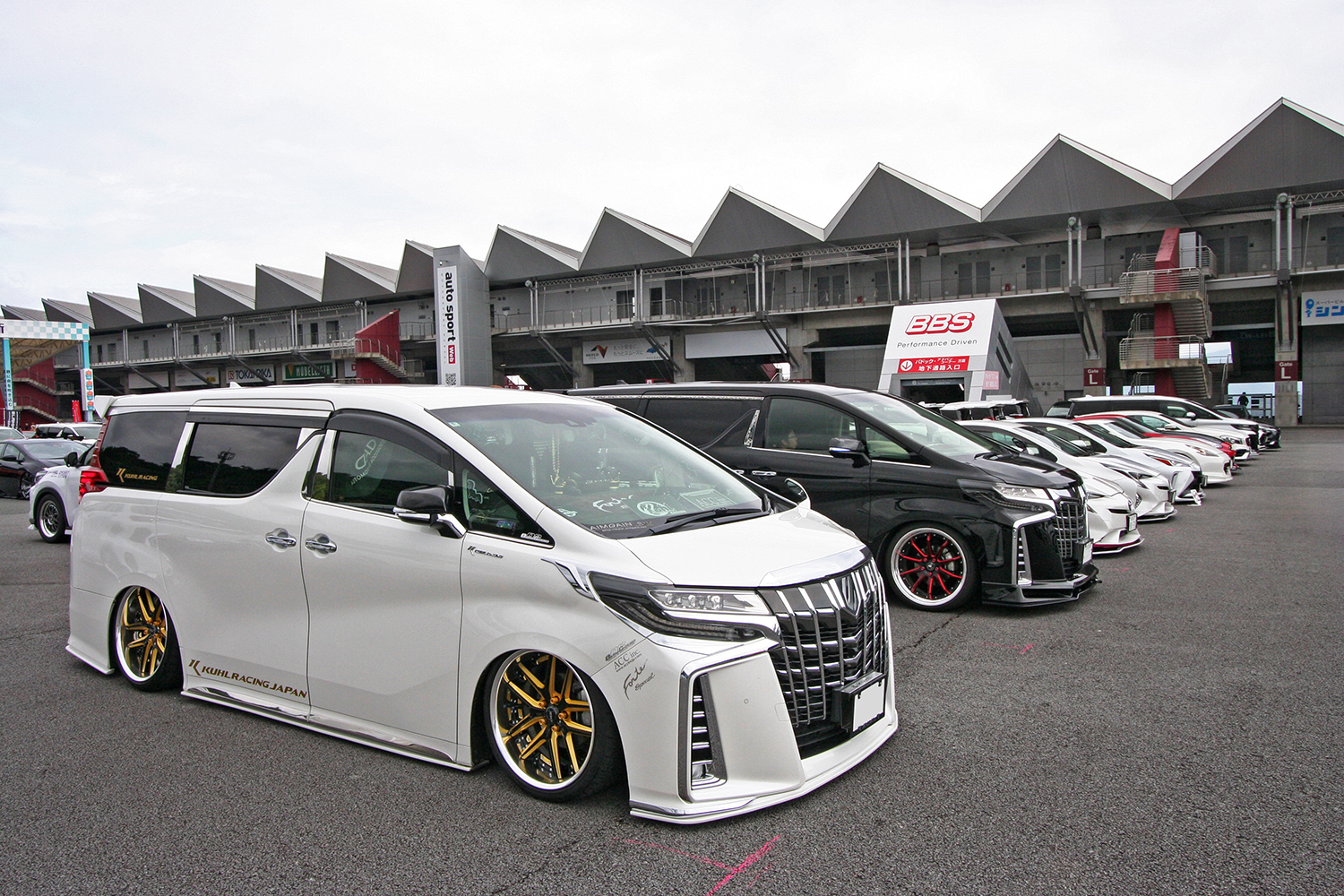 「KUHL ＆ VRARVA 大感謝オフ会 2026」では「オール日産プロジェクト」と映画コラボも発表 〜 画像14