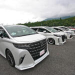 【画像】富士スピードウェイに700台超のカスタムカーが集結。熱狂のKUHL大感謝オフ会と突如発表された「KUHL×日産×映画」コラボ企画 〜 画像16