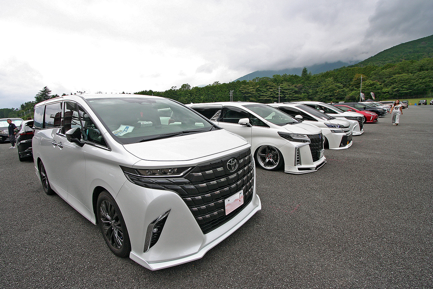 「KUHL ＆ VRARVA 大感謝オフ会 2026」では「オール日産プロジェクト」と映画コラボも発表 〜 画像16