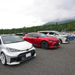 【画像】富士スピードウェイに700台超のカスタムカーが集結。熱狂のKUHL大感謝オフ会と突如発表された「KUHL×日産×映画」コラボ企画 〜 画像18