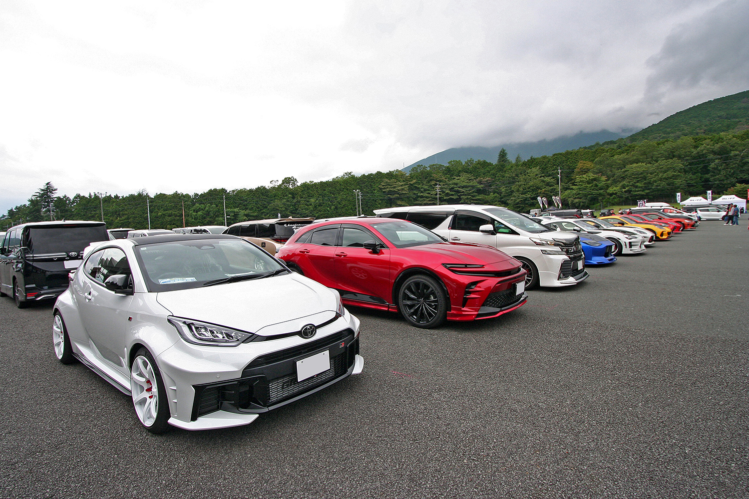 「KUHL ＆ VRARVA 大感謝オフ会 2026」では「オール日産プロジェクト」と映画コラボも発表 〜 画像18