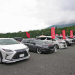 【画像】富士スピードウェイに700台超のカスタムカーが集結。熱狂のKUHL大感謝オフ会と突如発表された「KUHL×日産×映画」コラボ企画 〜 画像20