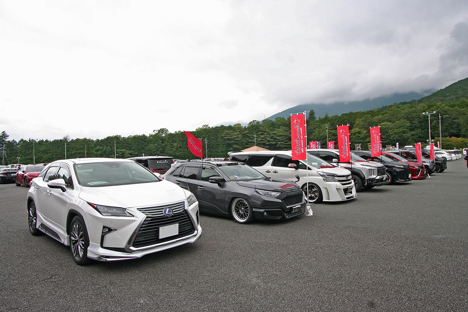 「KUHL ＆ VRARVA 大感謝オフ会 2026」では「オール日産プロジェクト」と映画コラボも発表 〜 画像20