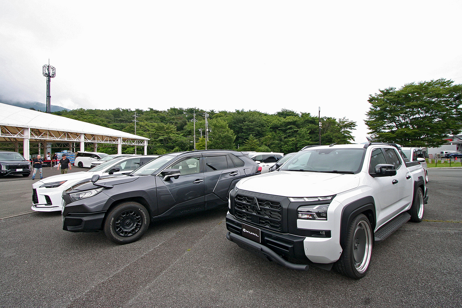 「KUHL ＆ VRARVA 大感謝オフ会 2026」では「オール日産プロジェクト」と映画コラボも発表 〜 画像26