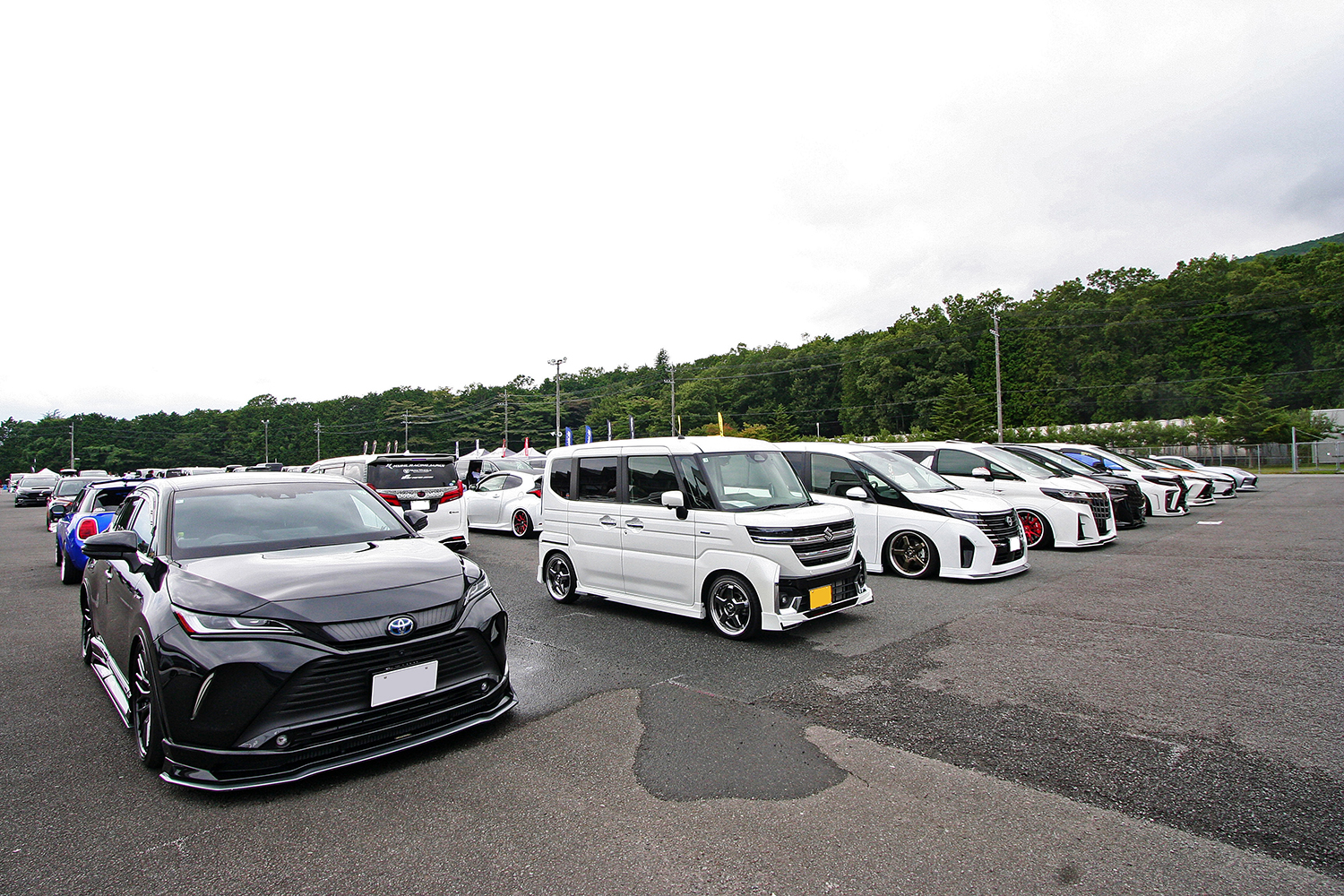 「KUHL ＆ VRARVA 大感謝オフ会 2026」では「オール日産プロジェクト」と映画コラボも発表 〜 画像28
