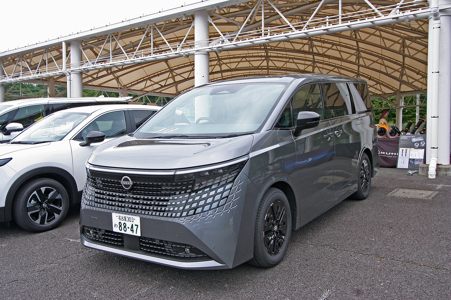「KUHL ＆ VRARVA 大感謝オフ会 2026」では「オール日産プロジェクト」と映画コラボも発表 〜 画像30