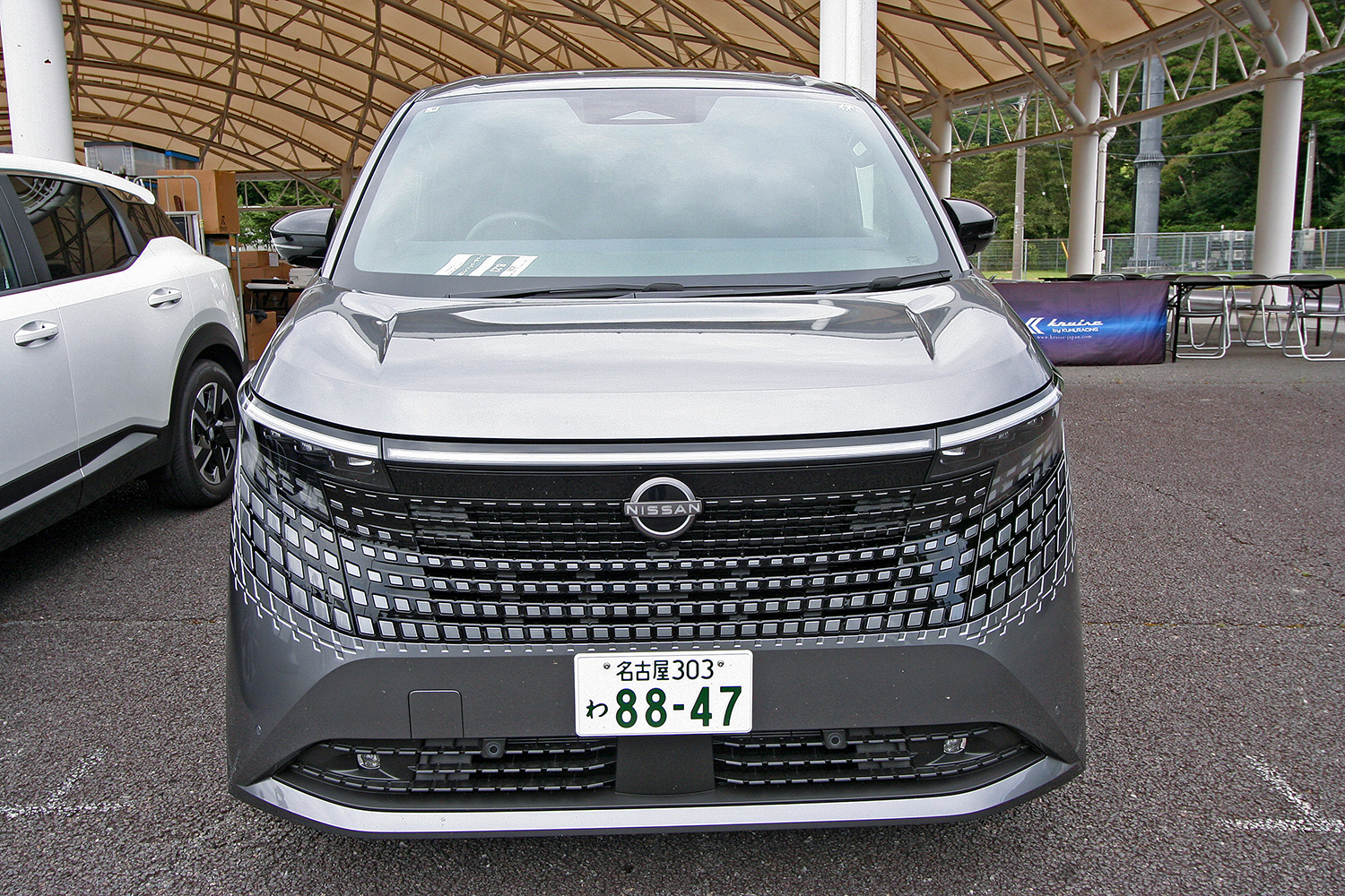 「KUHL ＆ VRARVA 大感謝オフ会 2026」では「オール日産プロジェクト」と映画コラボも発表 〜 画像31