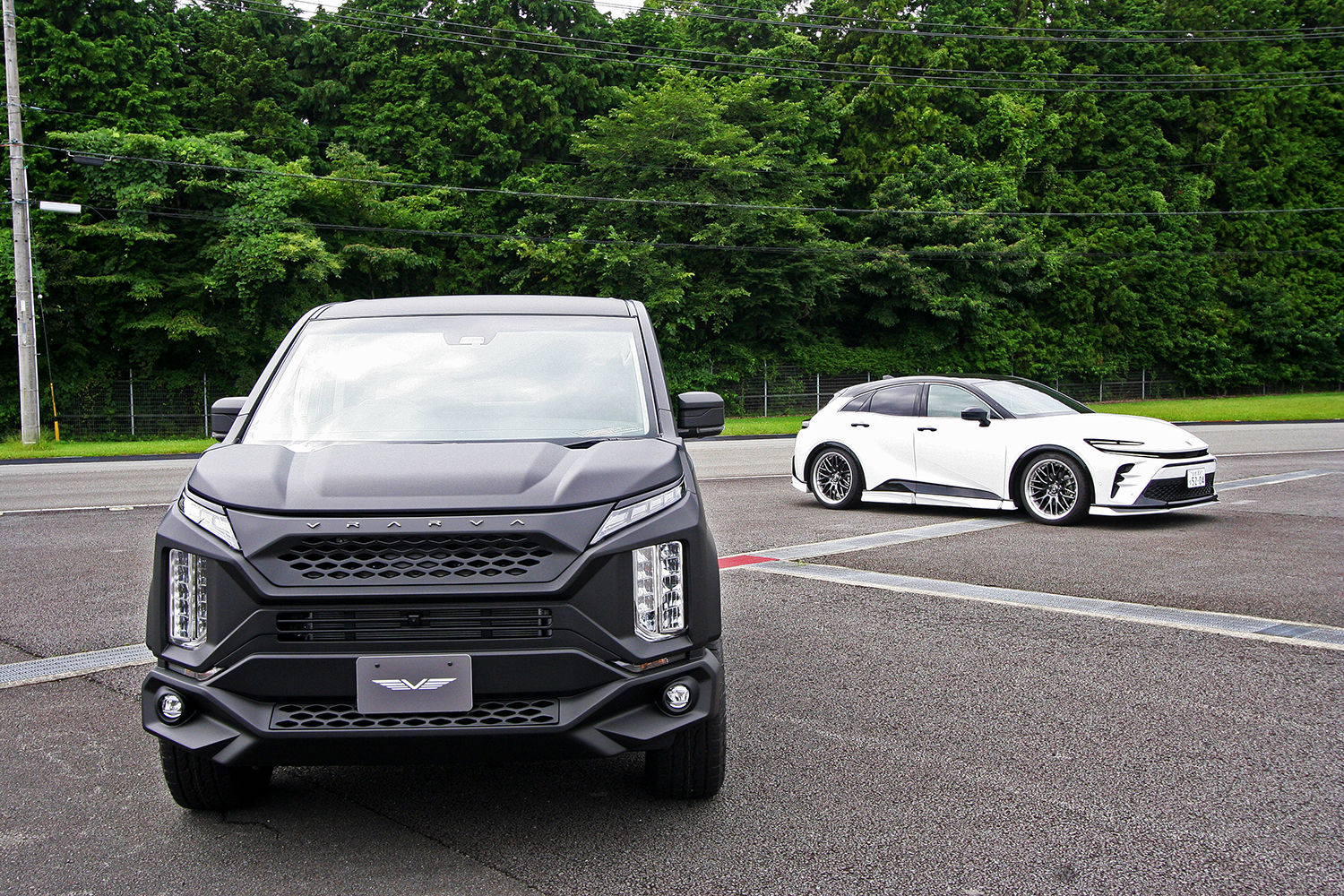 「KUHL ＆ VRARVA 大感謝オフ会 2026」では「オール日産プロジェクト」と映画コラボも発表 〜 画像38