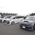 【画像】富士スピードウェイに700台超のカスタムカーが集結。熱狂のKUHL大感謝オフ会と突如発表された「KUHL×日産×映画」コラボ企画 〜 画像44