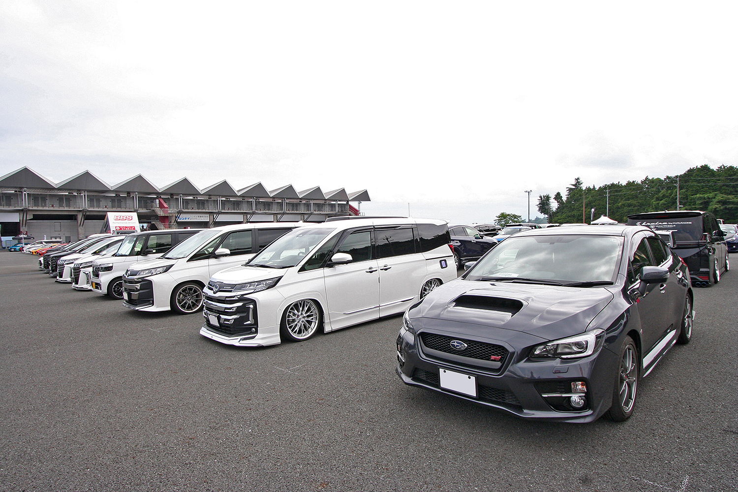 「KUHL ＆ VRARVA 大感謝オフ会 2026」では「オール日産プロジェクト」と映画コラボも発表 〜 画像44