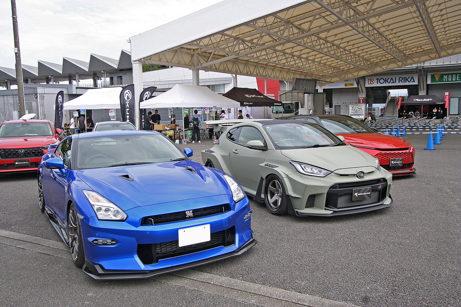 「KUHL ＆ VRARVA 大感謝オフ会 2026」では「オール日産プロジェクト」と映画コラボも発表 〜 画像45
