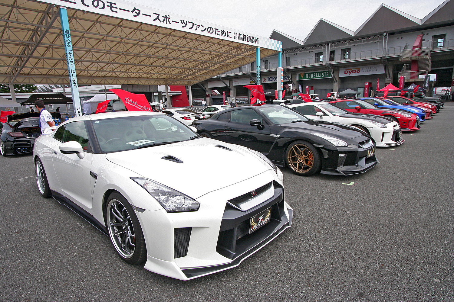 「KUHL ＆ VRARVA 大感謝オフ会 2026」では「オール日産プロジェクト」と映画コラボも発表 〜 画像47