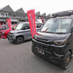 【画像】富士スピードウェイに700台超のカスタムカーが集結。熱狂のKUHL大感謝オフ会と突如発表された「KUHL×日産×映画」コラボ企画 〜 画像48