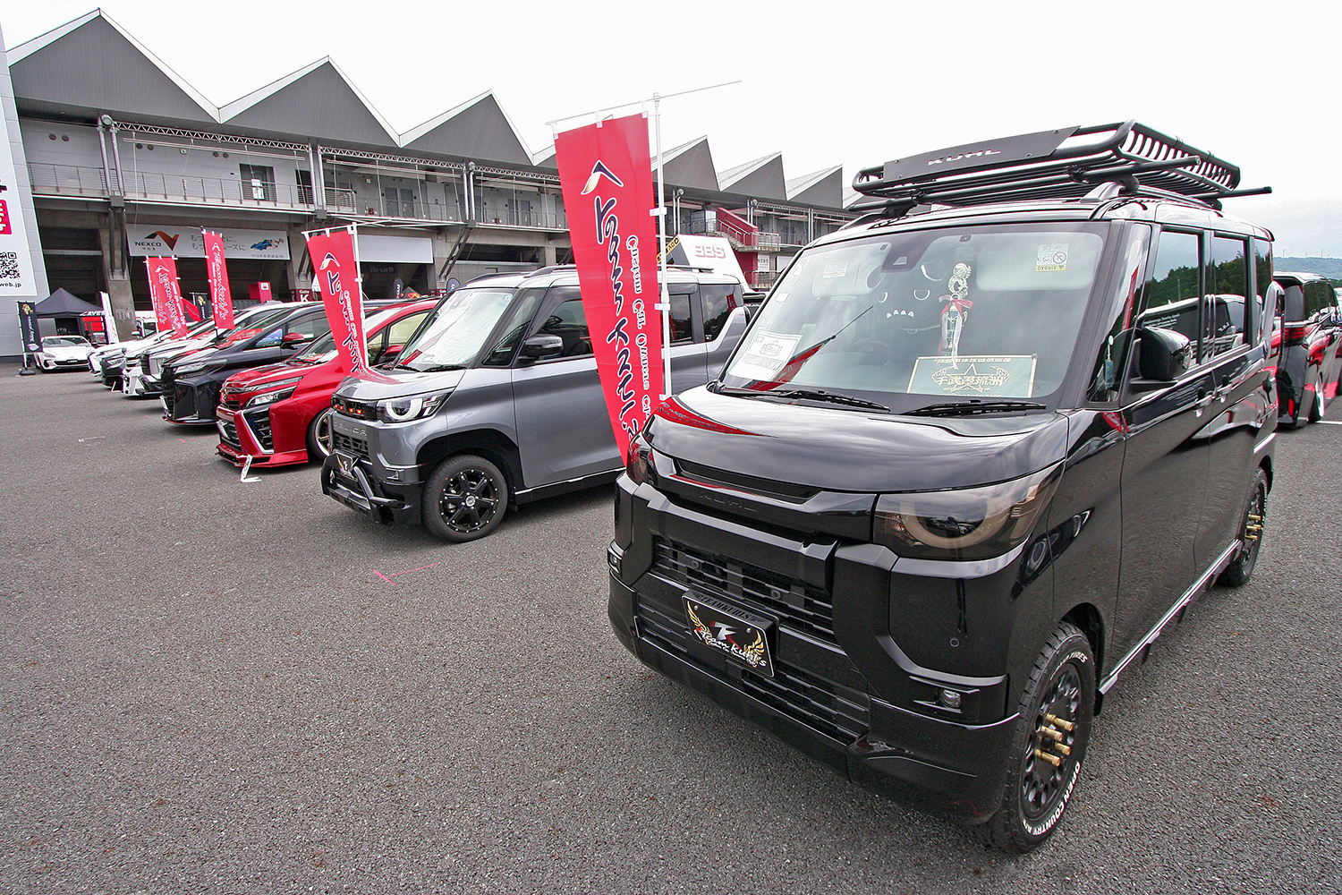 「KUHL ＆ VRARVA 大感謝オフ会 2026」では「オール日産プロジェクト」と映画コラボも発表 〜 画像48