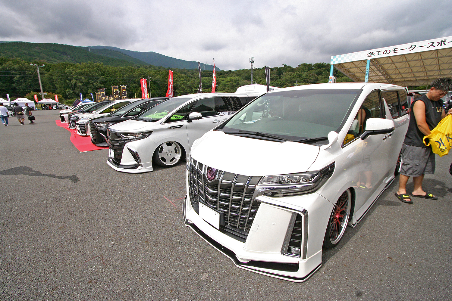 「KUHL ＆ VRARVA 大感謝オフ会 2026」では「オール日産プロジェクト」と映画コラボも発表 〜 画像52