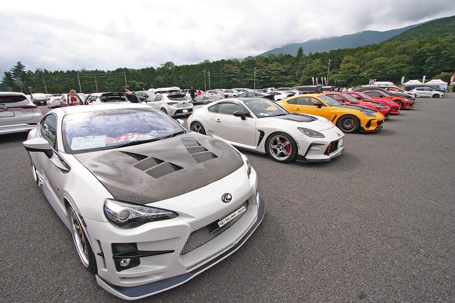 「KUHL ＆ VRARVA 大感謝オフ会 2026」では「オール日産プロジェクト」と映画コラボも発表 〜 画像53