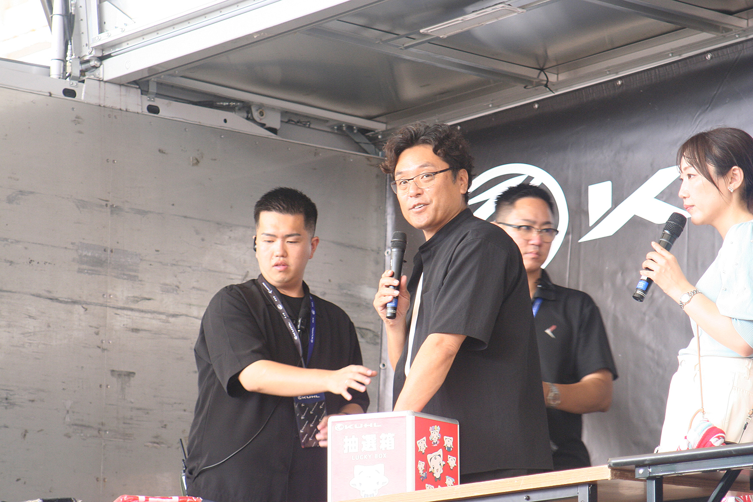 「KUHL ＆ VRARVA 大感謝オフ会 2026」では「オール日産プロジェクト」と映画コラボも発表 〜 画像60