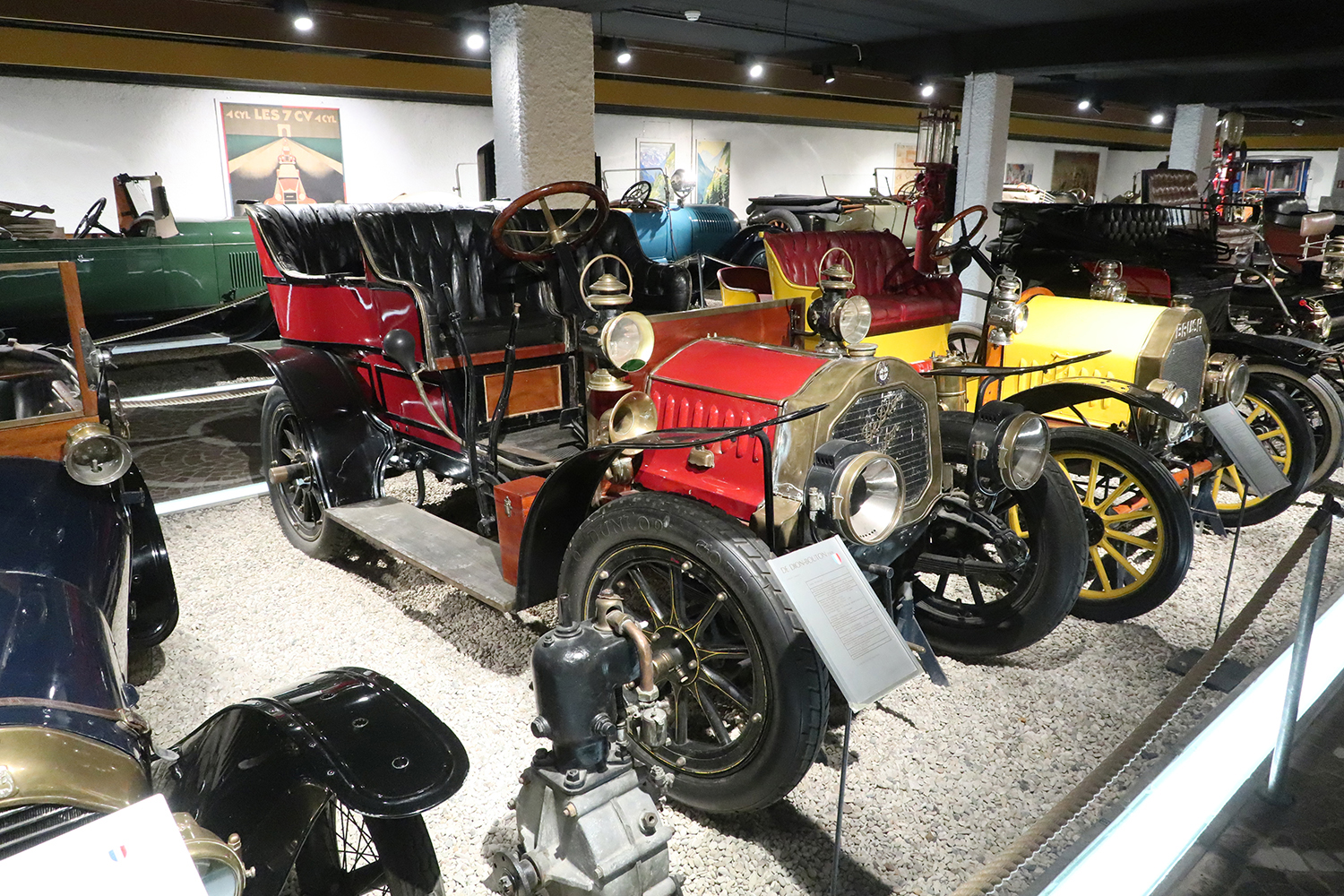 1906 De Dion-Bouton Double Phaéton