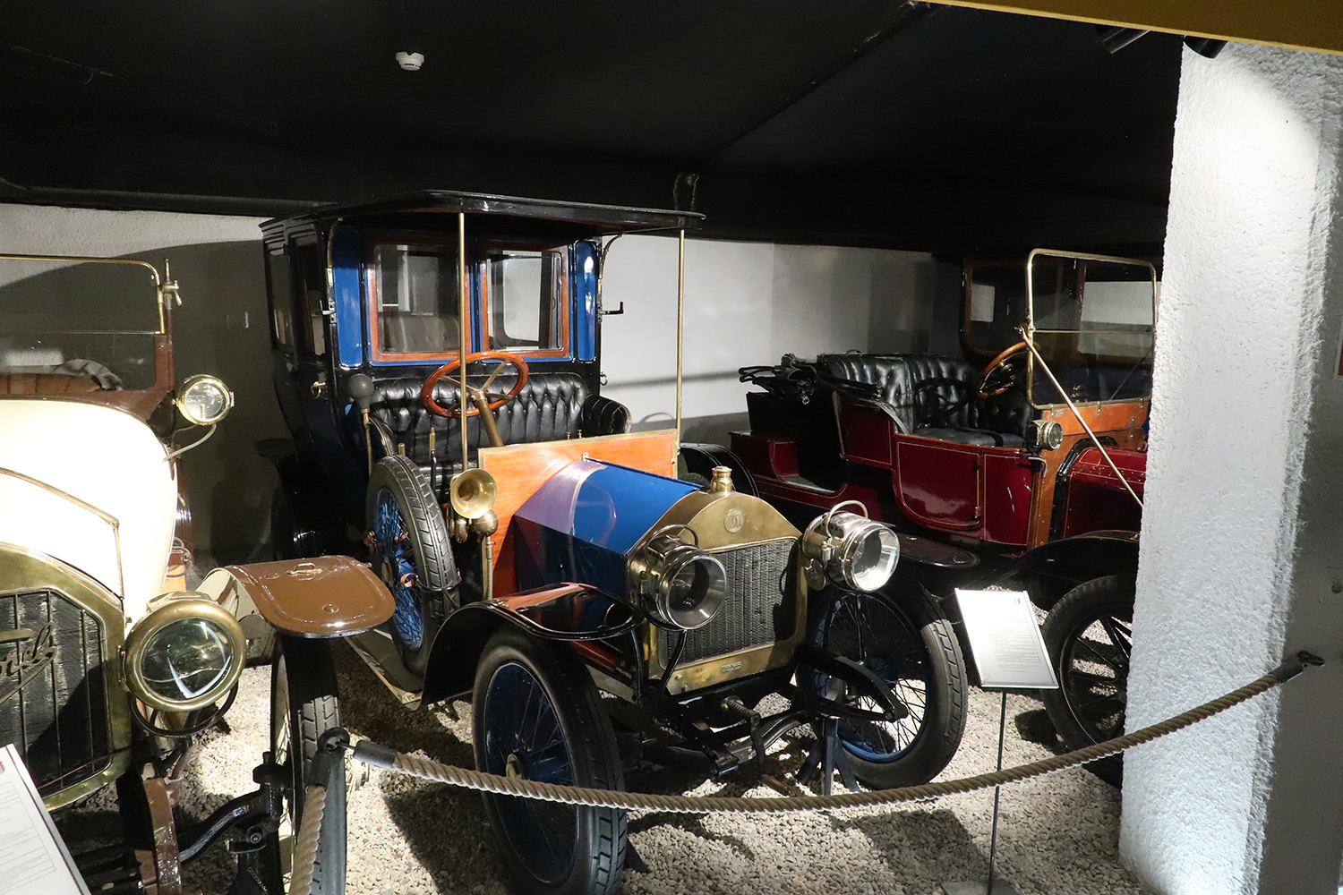1929 Mercedes Type WS 06 SS 710 Cabriolet Grand Tourisme
