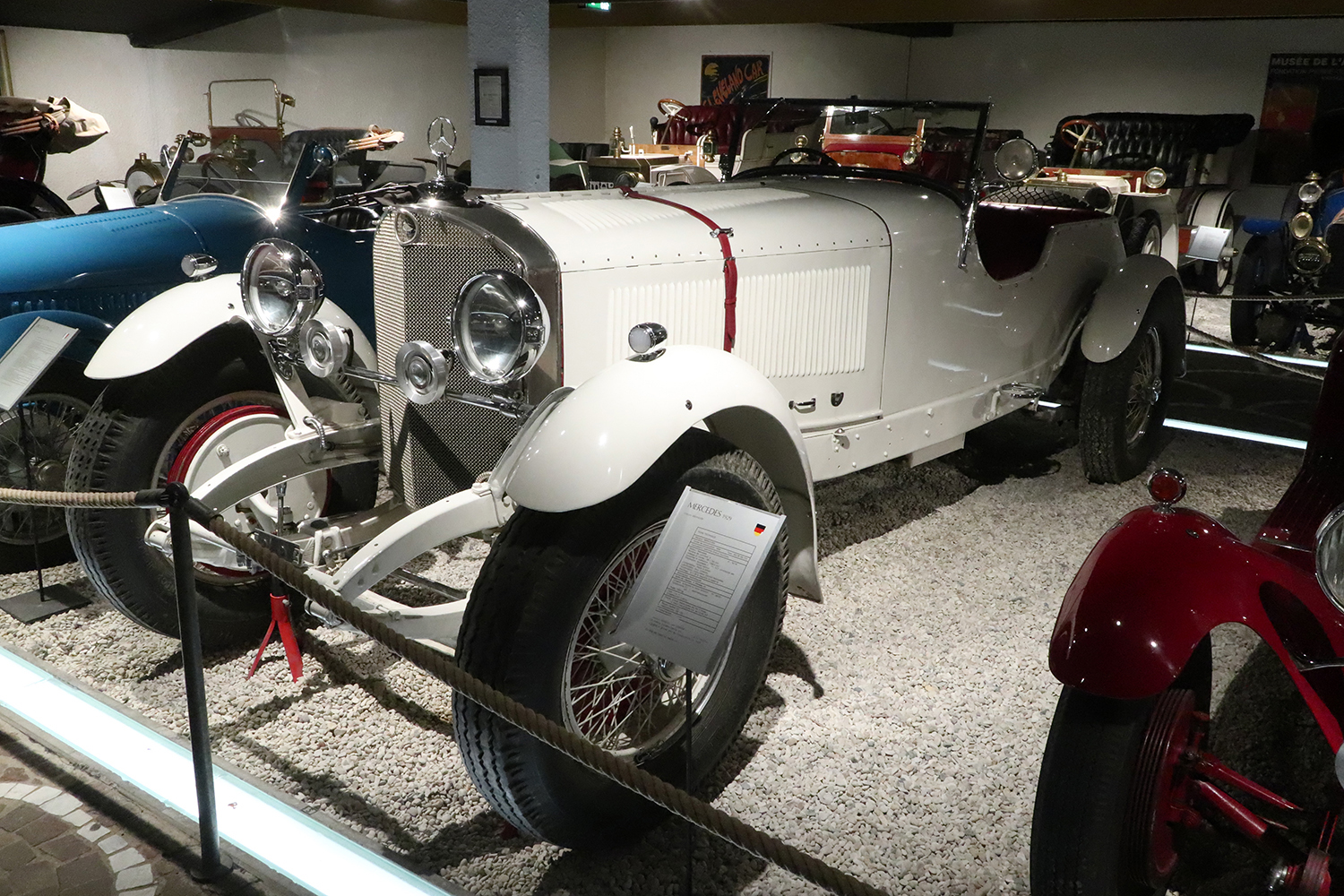1914 Darracq Type V Luxe Coupé-Chauff eur by Ottin Fils