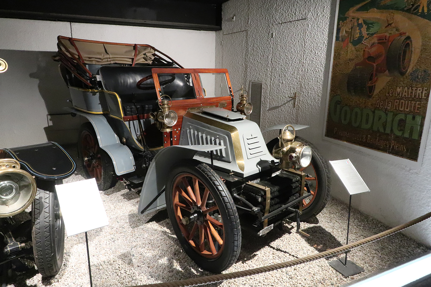 1900 Berliet Tonneau