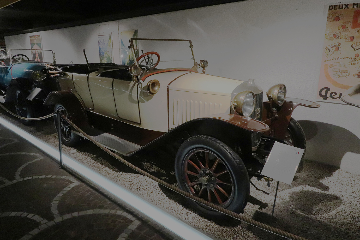 フランスへの道中で出会ったスイスの旧車博物館が"骨太"だった 〜 画像16