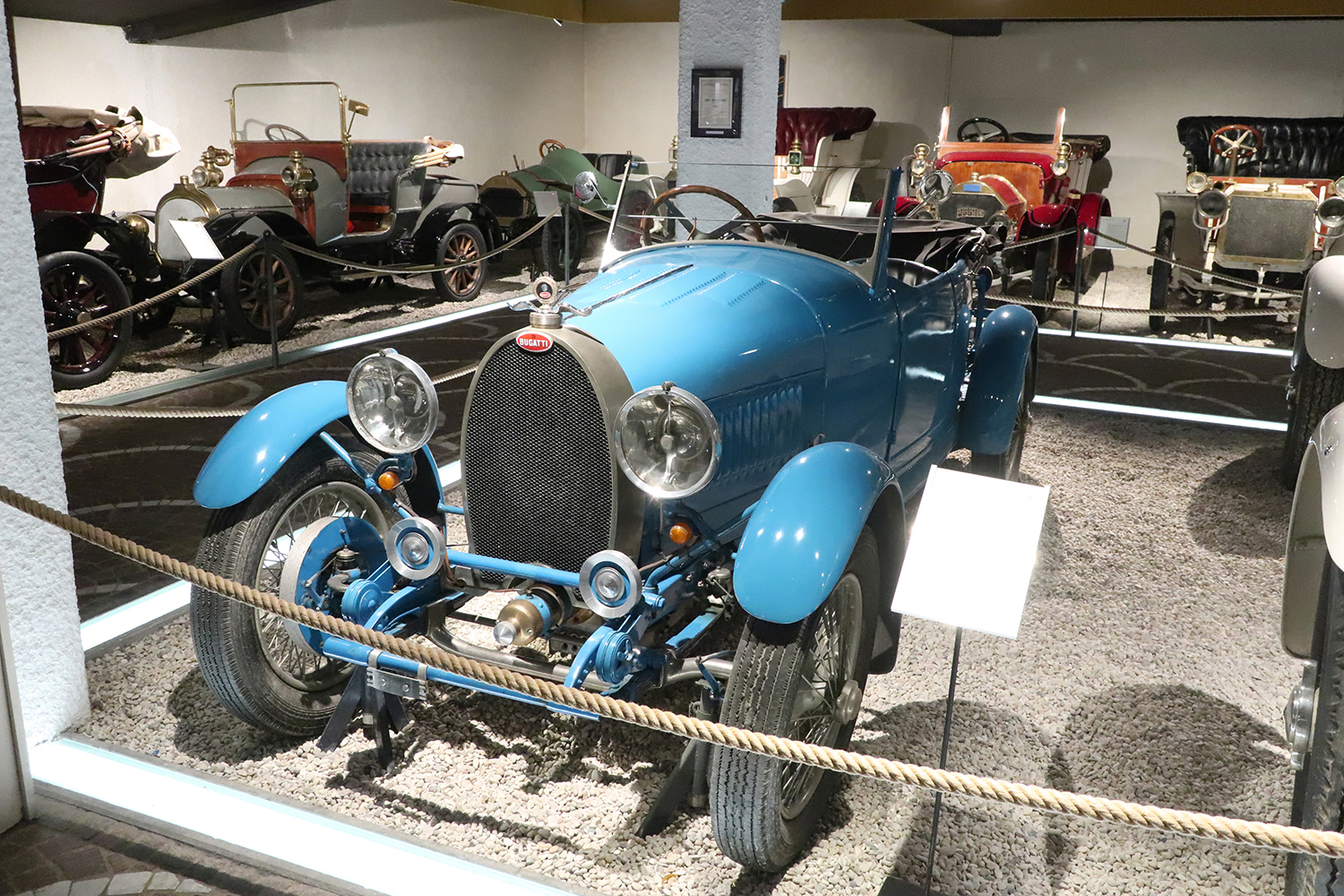 フランスへの道中で出会ったスイスの旧車博物館が"骨太"だった 〜 画像17