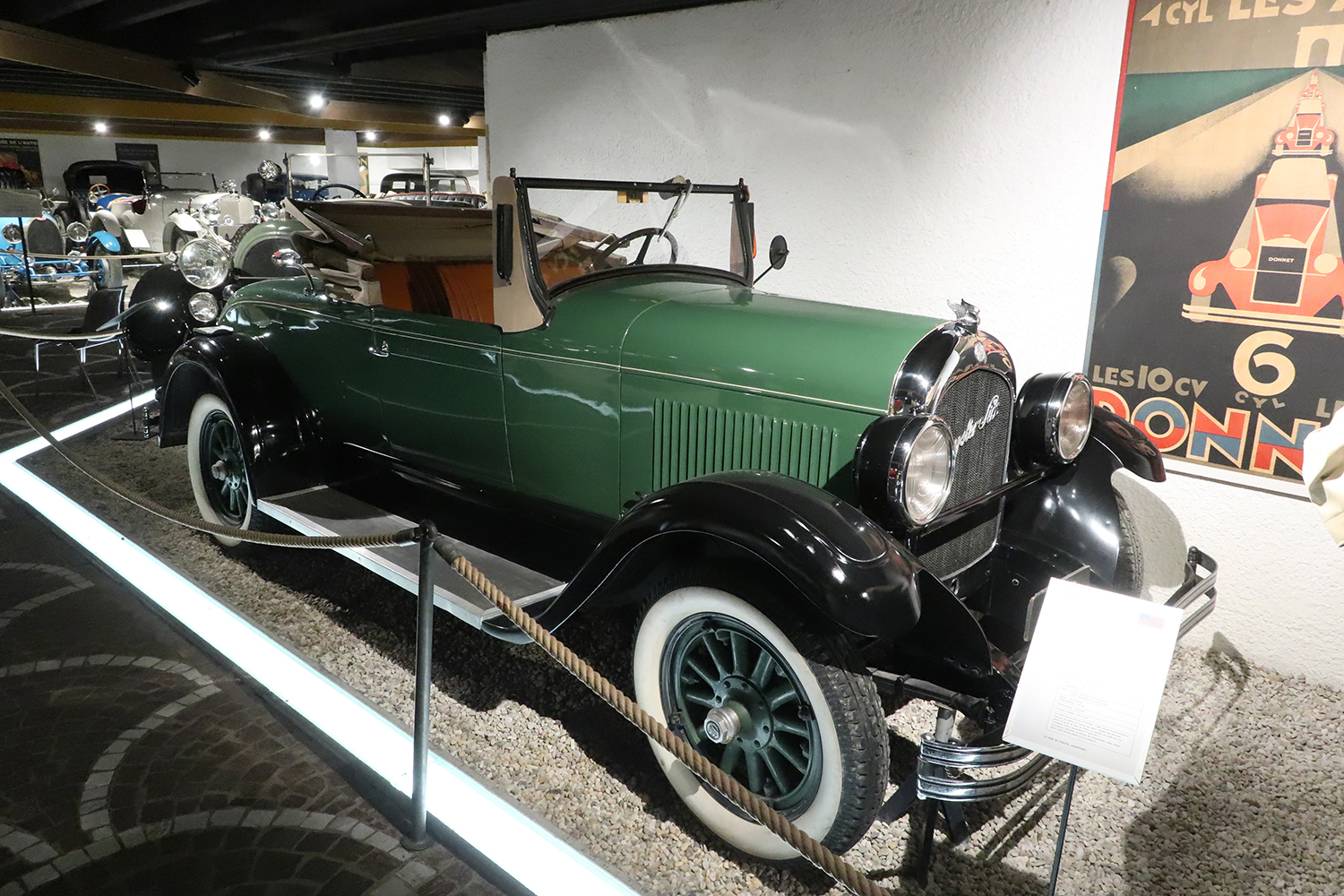フランスへの道中で出会ったスイスの旧車博物館が"骨太"だった 〜 画像18