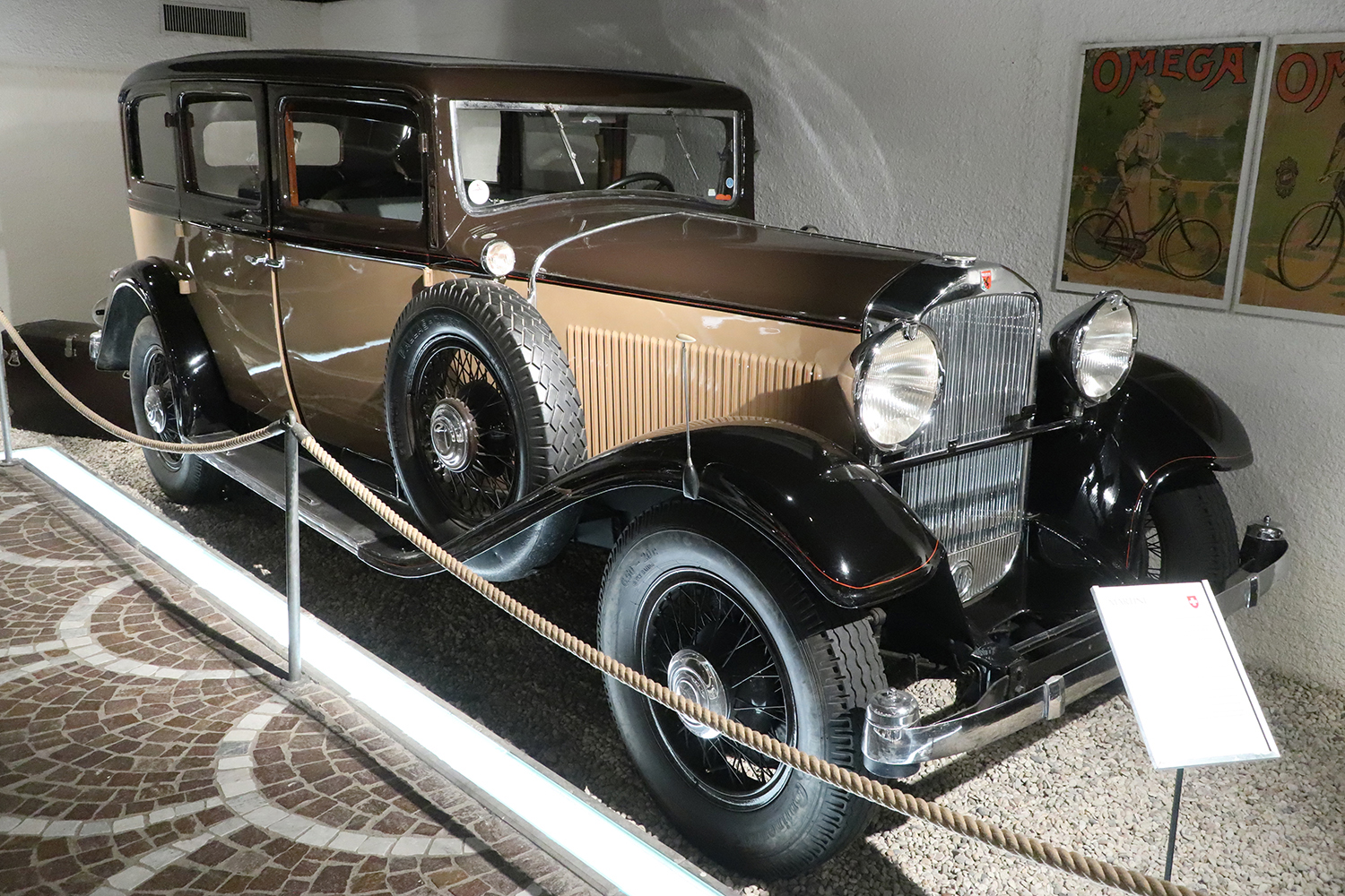 フランスへの道中で出会ったスイスの旧車博物館が"骨太"だった 〜 画像19