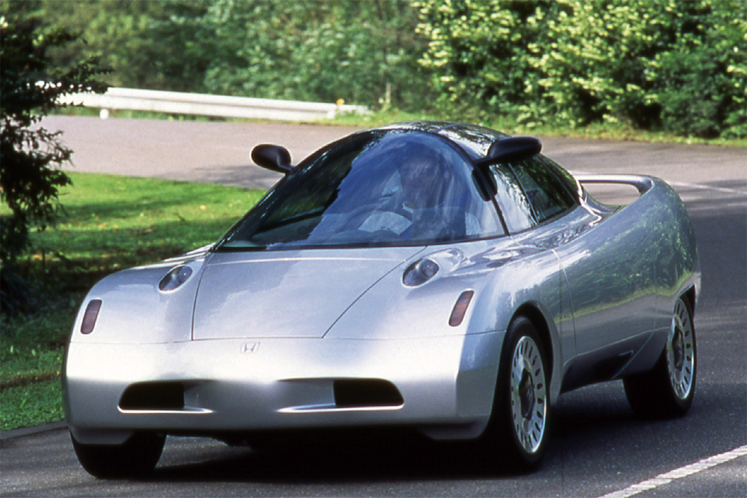 ホンダ EP-X