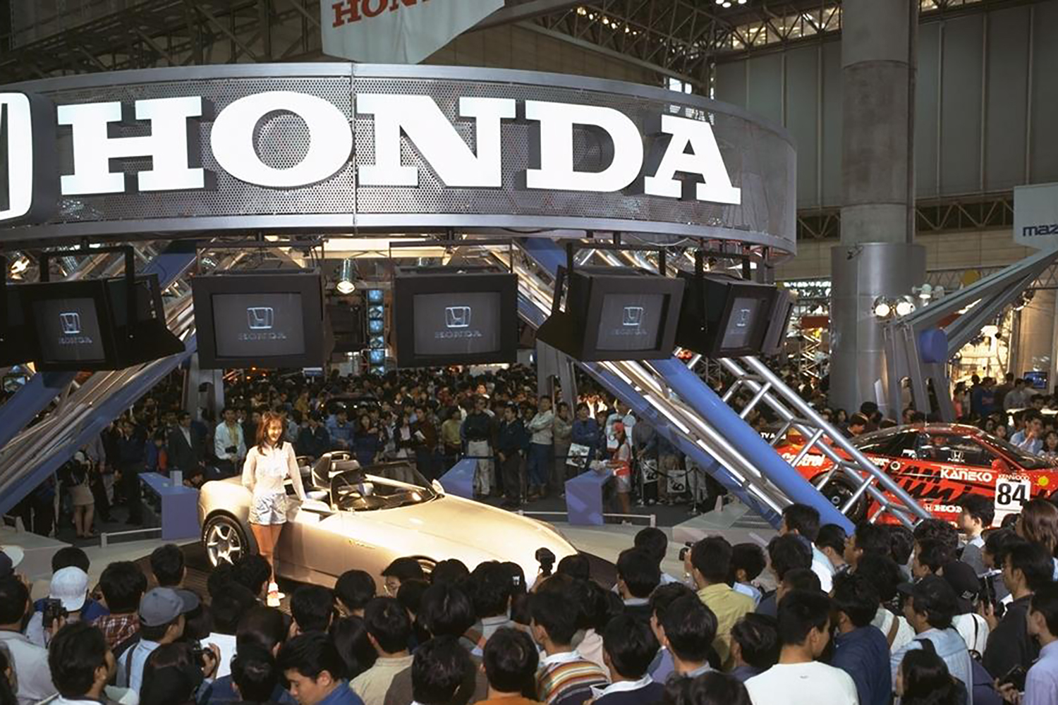 リトラにガルウイングにＶ６ツインターボまであった東京モーターショーの「幻の名車」たち 〜 画像14