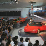 【画像】最高速323km/hを超えた三菱車にマツダ幻のロータリー。熱狂の昭和モーターショーを彩った「未発売モデル」 〜 画像15