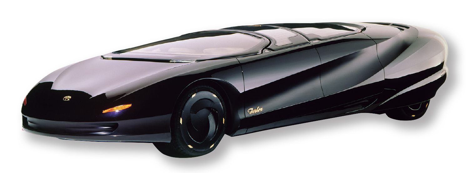 トヨタ AVALON