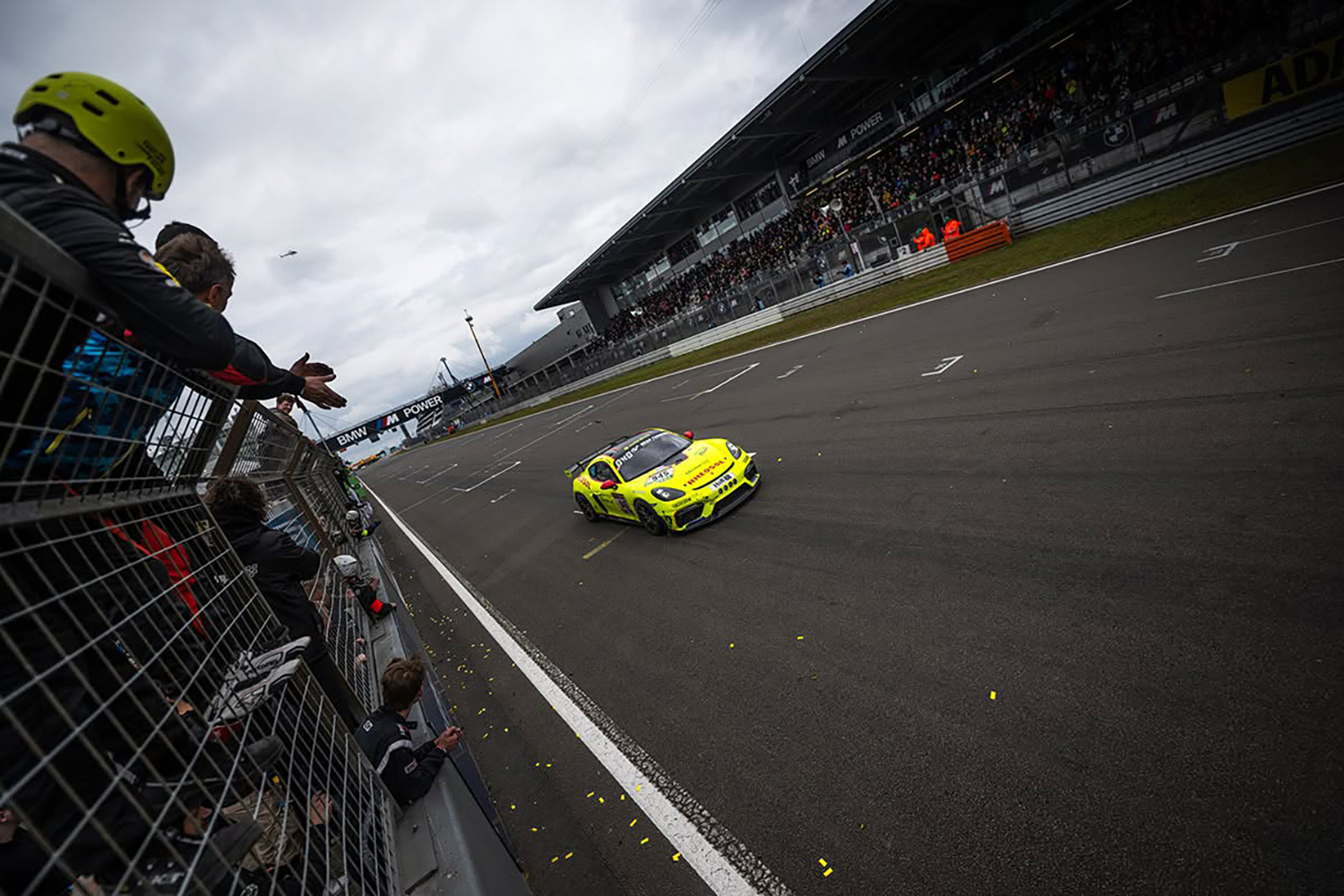 ニュル24時間レースに参戦する日本人ジェントルマンレーサーの素顔とは【みどり独乙通信】 〜 画像3