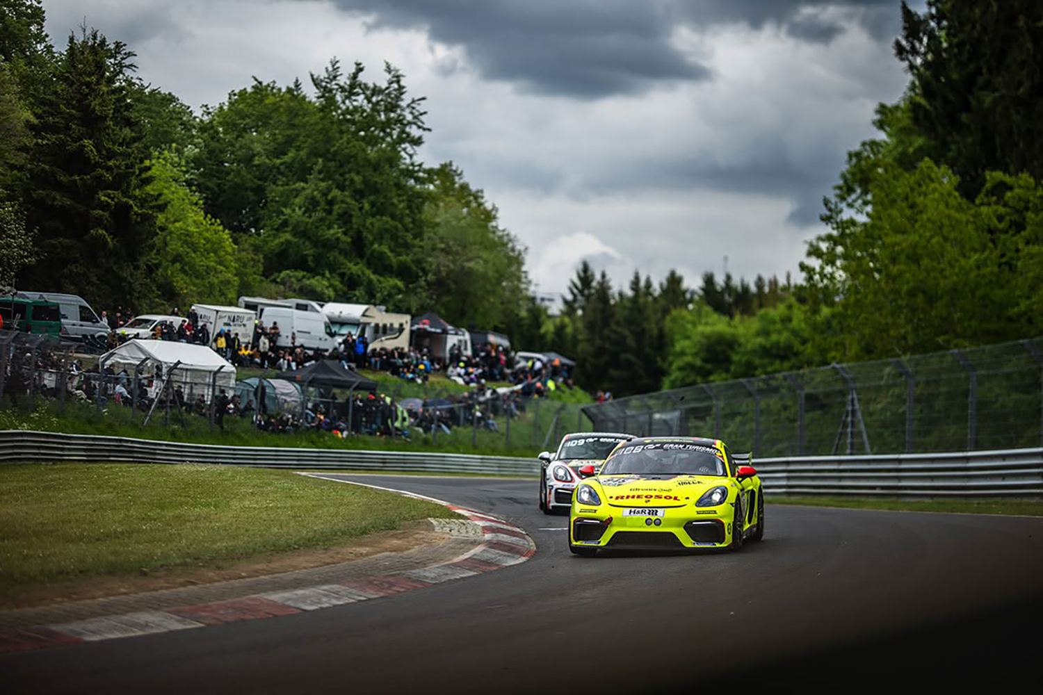 ニュル24時間レースに参戦する日本人ジェントルマンレーサーの素顔とは【みどり独乙通信】 〜 画像4
