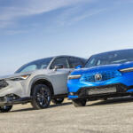 【画像】インテグラは大市場のアメリカでも月販2600台程度。左ハンドルのまま日本に導入するホンダの「裏事情」 〜 画像1