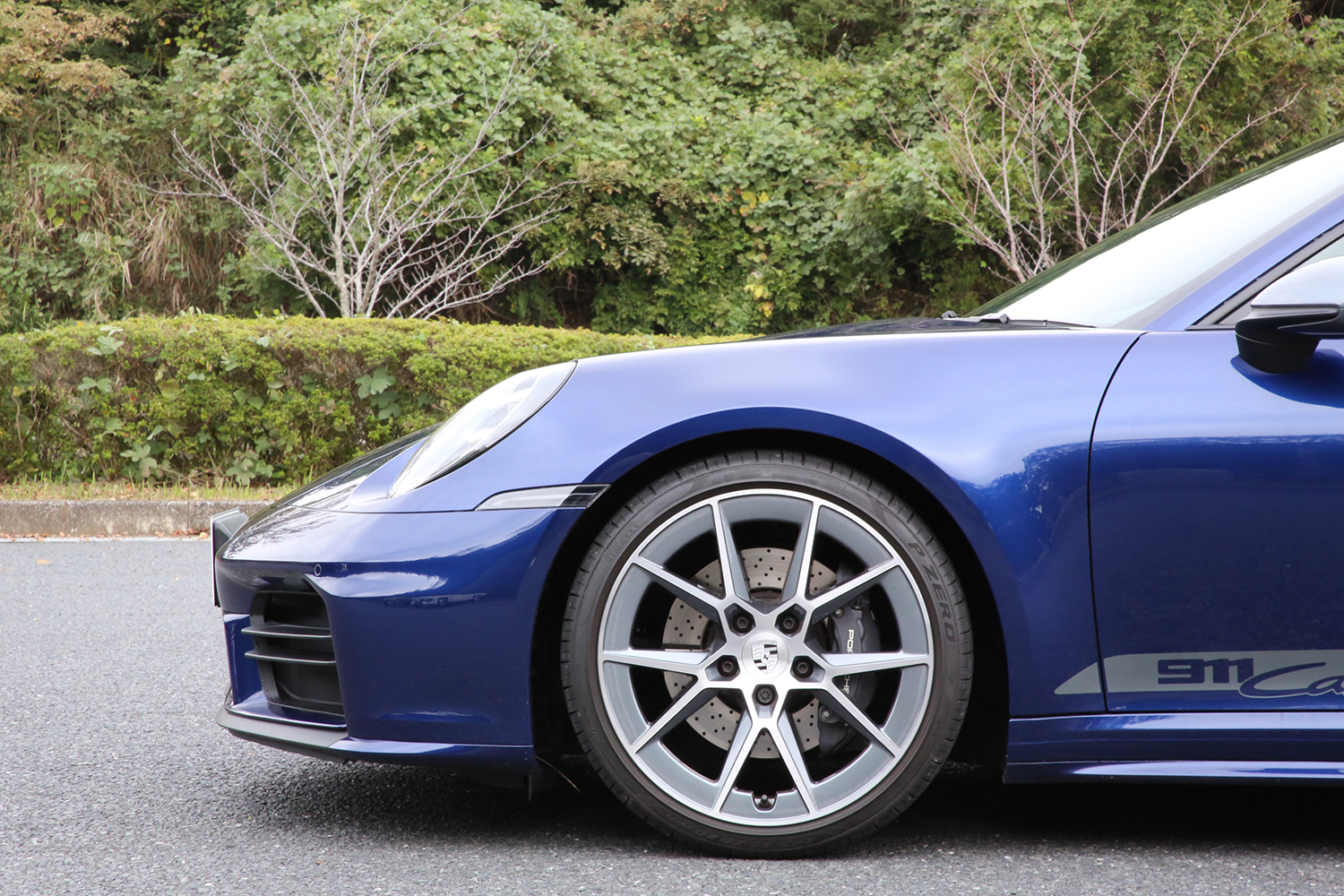 ＭＴ大好きなドリキンが911カレラＴの実力チェック【土屋圭市 峠賛歌】 〜 画像10