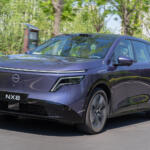 【画像】日産NX8やトヨタbZ7に中国地場メーカー車も！　日本じゃ乗れない「最新中国EV」をまとめて試乗 〜 画像5